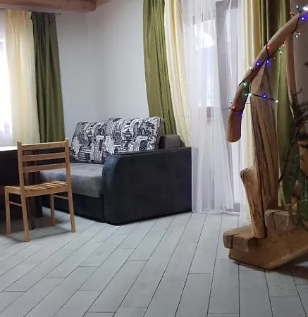 Apartmán Vovna *