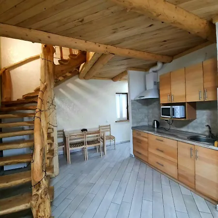 Vovna Apartman Tatariv