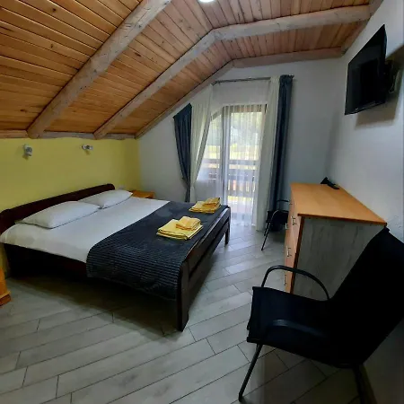 Vovna Apartmán Tatariv