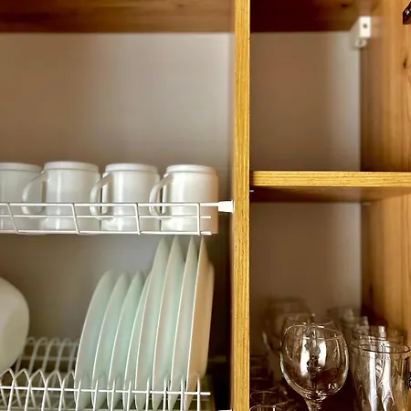 Vovna アパート *