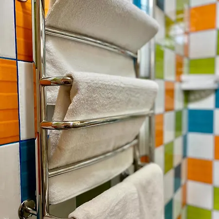 Vovna Apartman *
