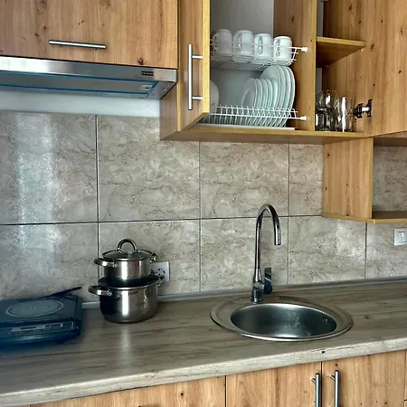 Apartmán Vovna Tatariv