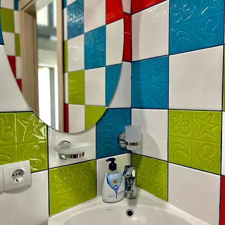 Vovna アパート *