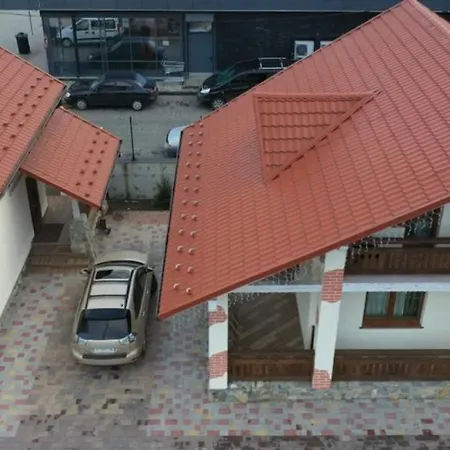 Vovna Apartman Tatariv