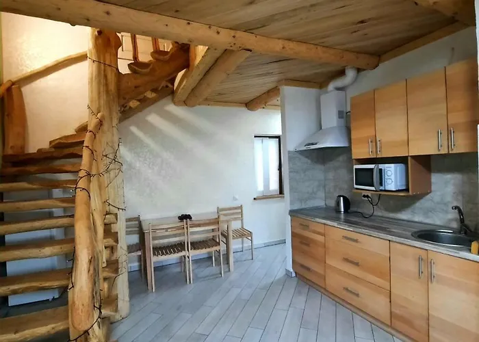 Vovna Apartment Tatariv