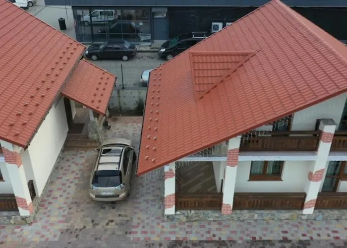 Vovna Apartment Tatariv